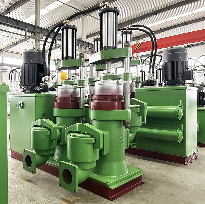 YB300-40液压陶瓷柱塞泵2