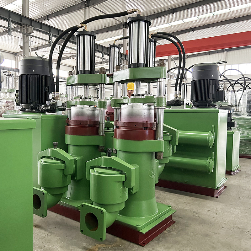 YB300液压陶瓷柱塞泵3