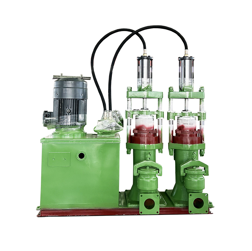 洗煤专用压滤机进料泵维护成本低维修频次少