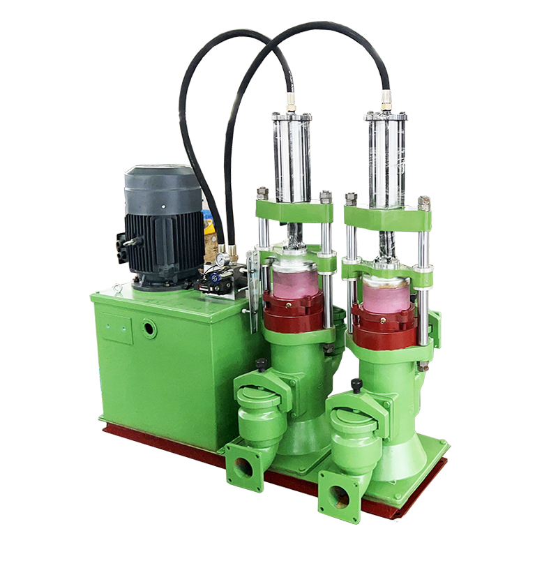 降低企业运营费用洗煤厂压滤机节能泵