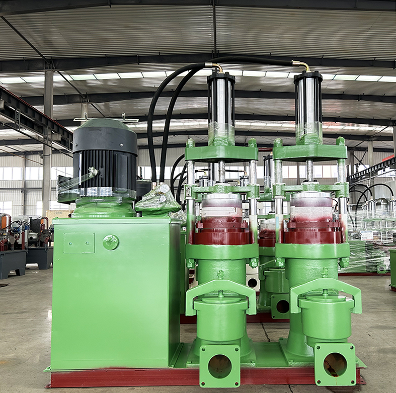 污泥压滤柱塞泵的基本工作原理