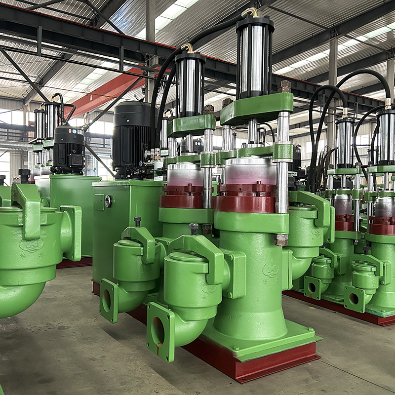 YB300-60液压陶瓷柱塞泵13 YB300-60液压陶瓷柱塞泵13