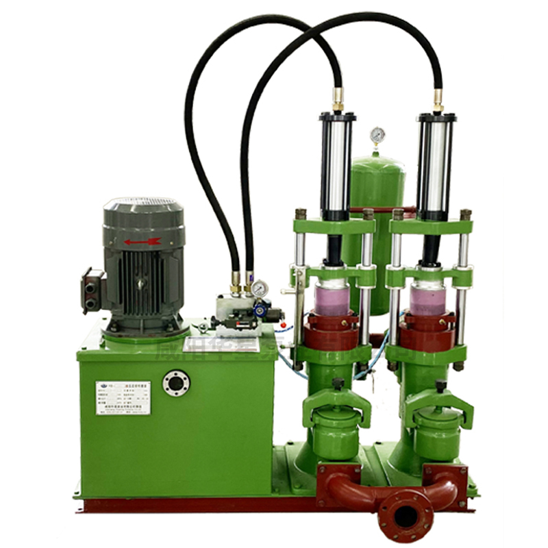 50平压滤机专用柱塞泵_详细了解