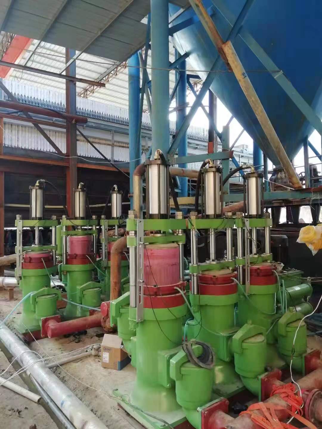 高压压滤机专用液压柱塞泵