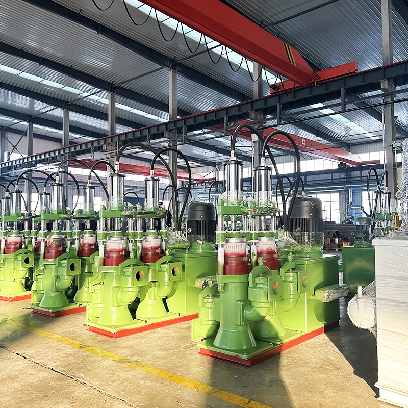 液压柱塞泥浆泵19 液压柱塞泥浆泵19