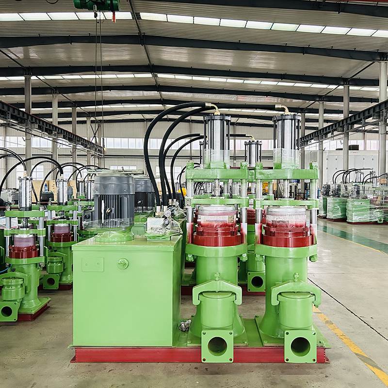 液压陶瓷柱塞泵 液压陶瓷柱塞泵