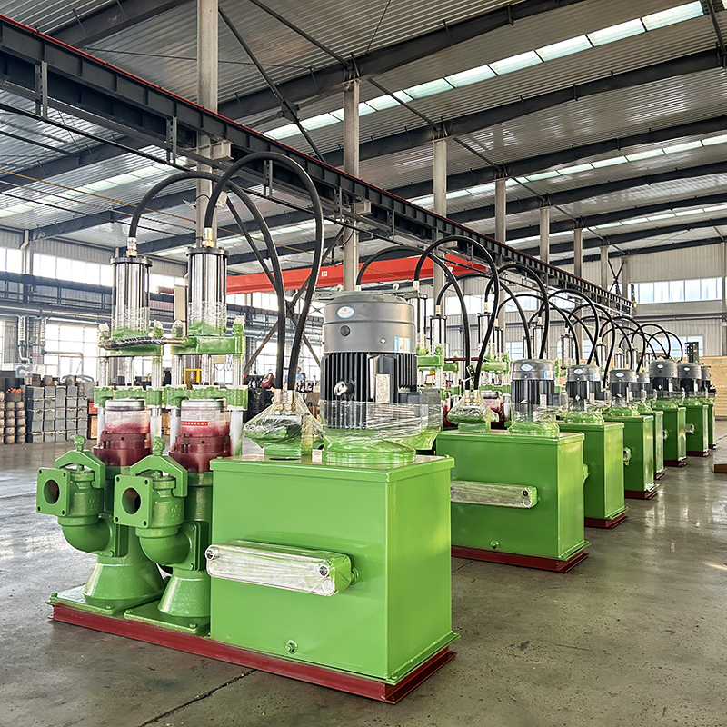 液压柱塞泥浆泵10 液压柱塞泥浆泵10