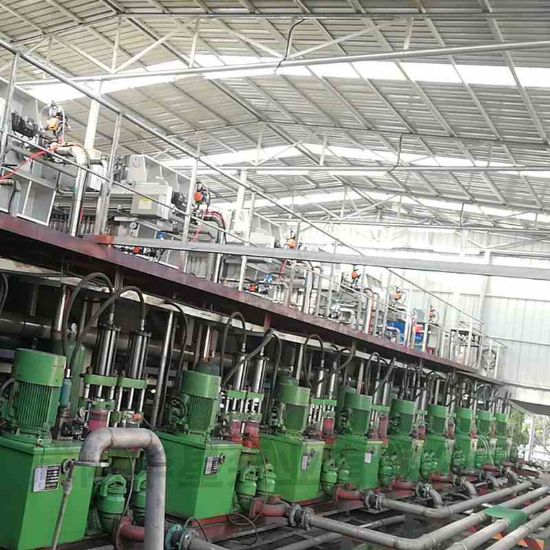 压滤机柱塞泵4 压滤机柱塞泵4