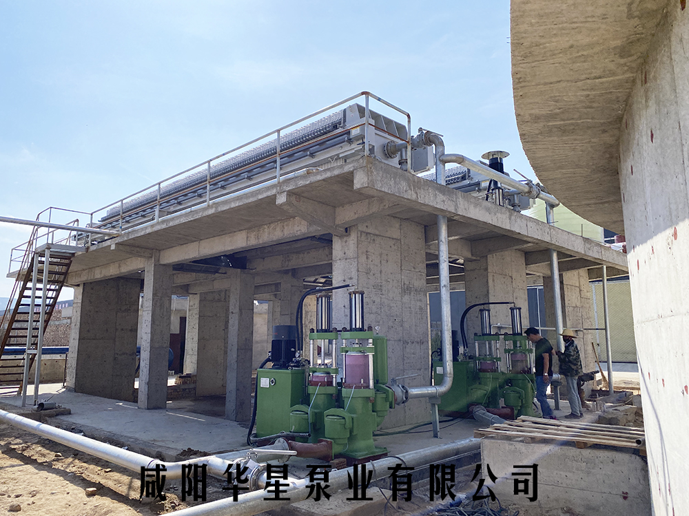 压滤机柱塞泵-耐磨损 压滤机柱塞泵-耐磨损