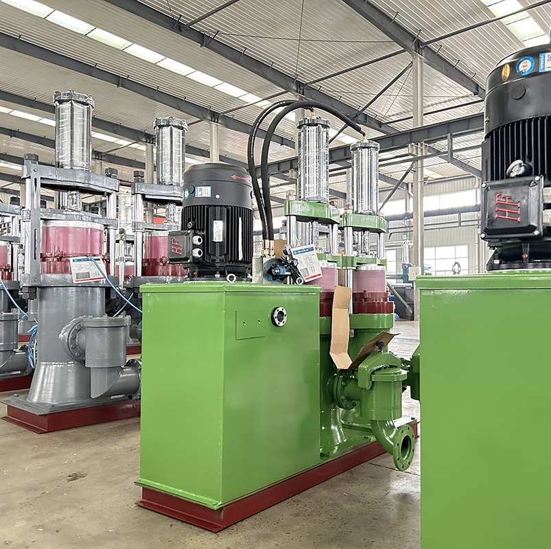 液压陶瓷柱塞泥浆泵-28 液压陶瓷柱塞泥浆泵-28