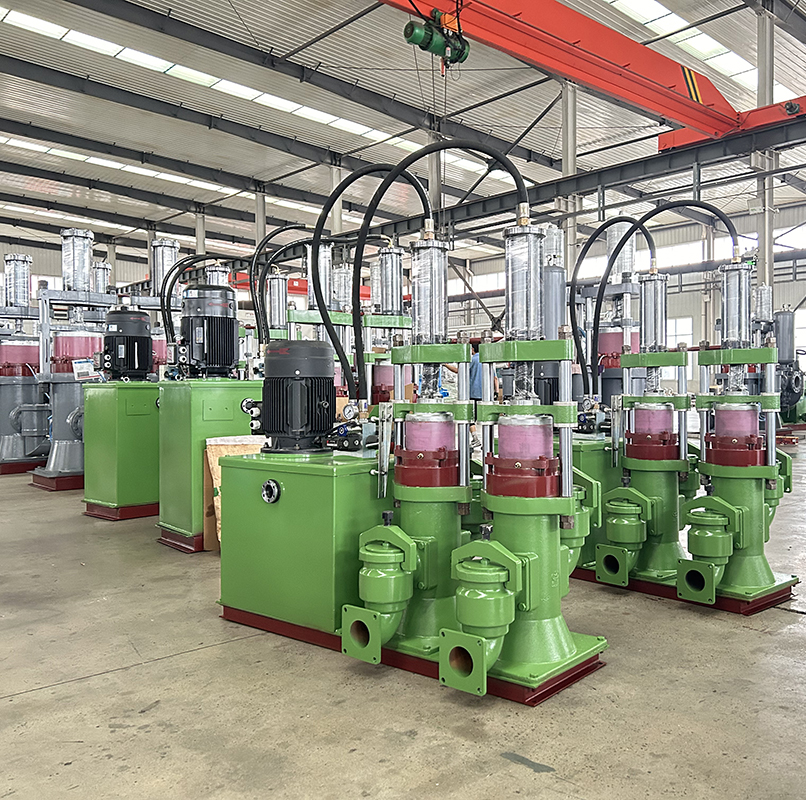 压滤机专用进料泵图片