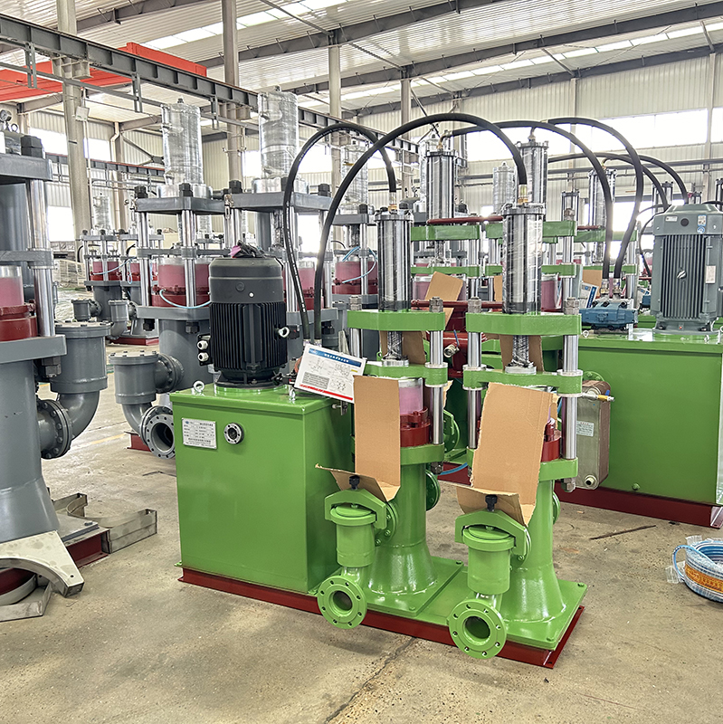 进料泵是如何选型