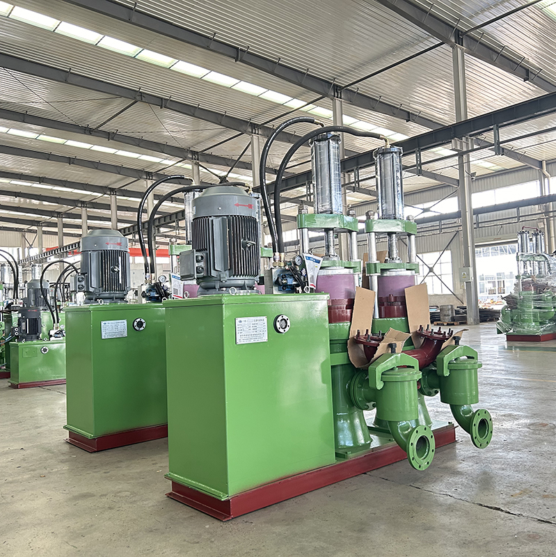 压滤机污泥进料泵需要装回流管吗