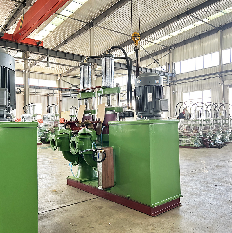 50平方压滤机用多大的污水泵