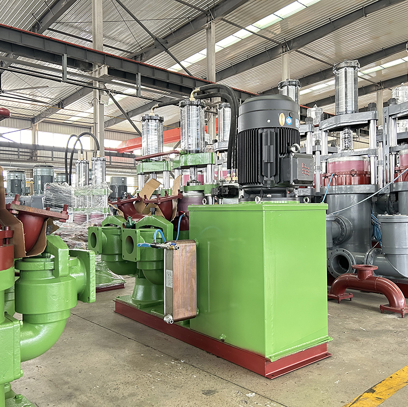 压滤机用柱塞泵