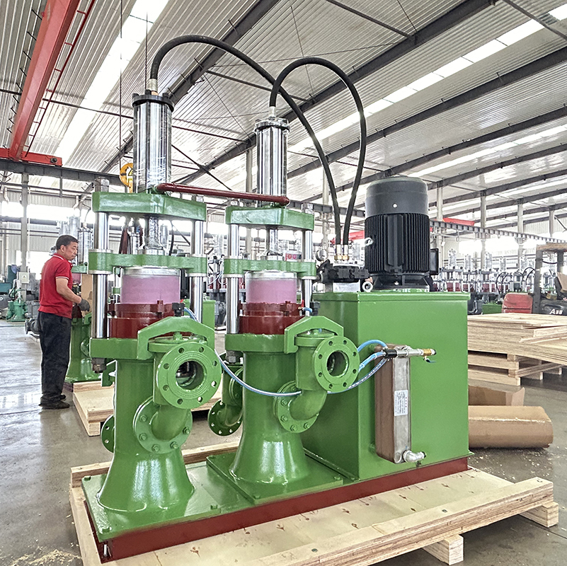 如何选择适合化工行业同液分离的液压陶瓷柱塞泵