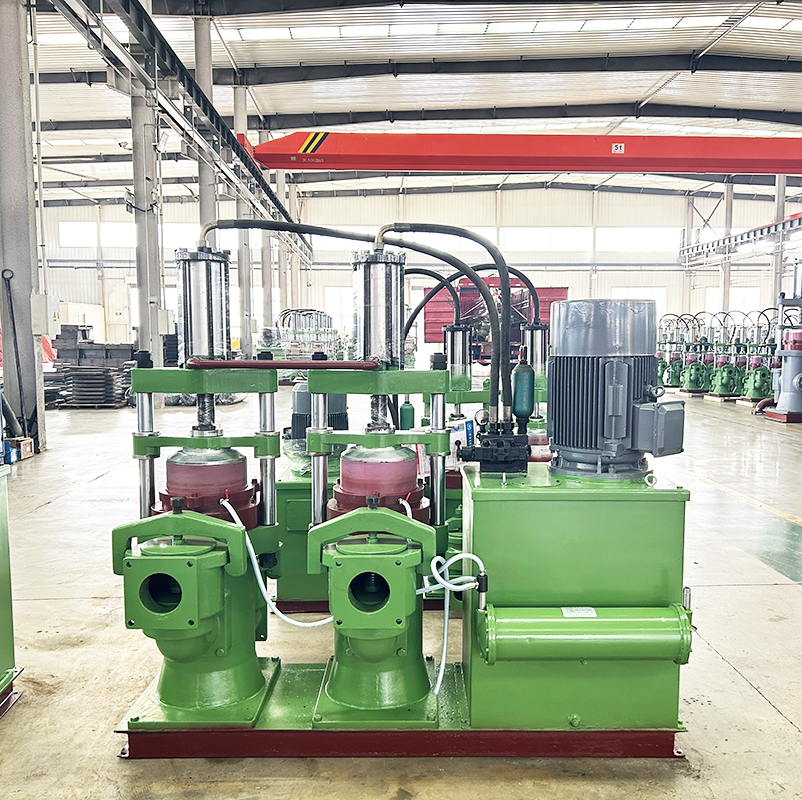 节能60%型压滤机进料陶瓷柱塞泵-19 节能60%型压滤机进料陶瓷柱塞泵-19