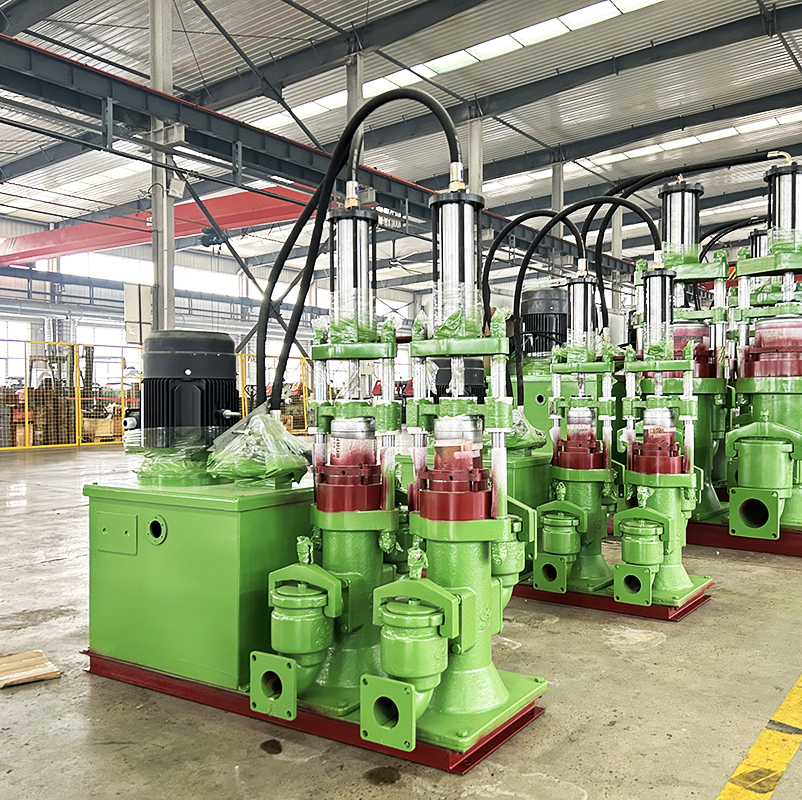 陶瓷柱塞泵在金属矿浆行业有哪些作用