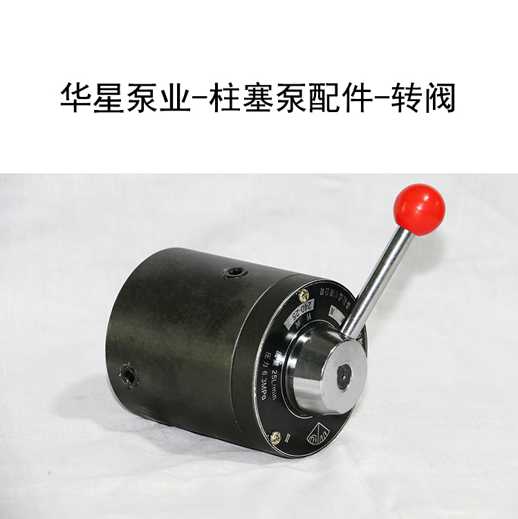 yb200陶瓷柱塞泵转阀