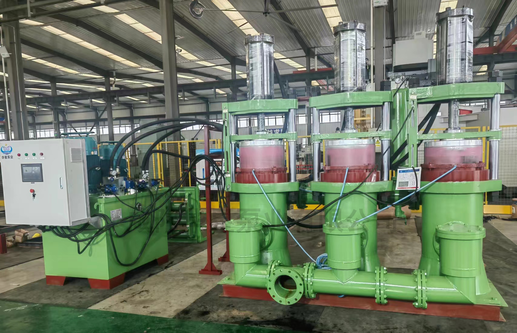 YB500柱塞泥浆泵 YB500柱塞泥浆泵