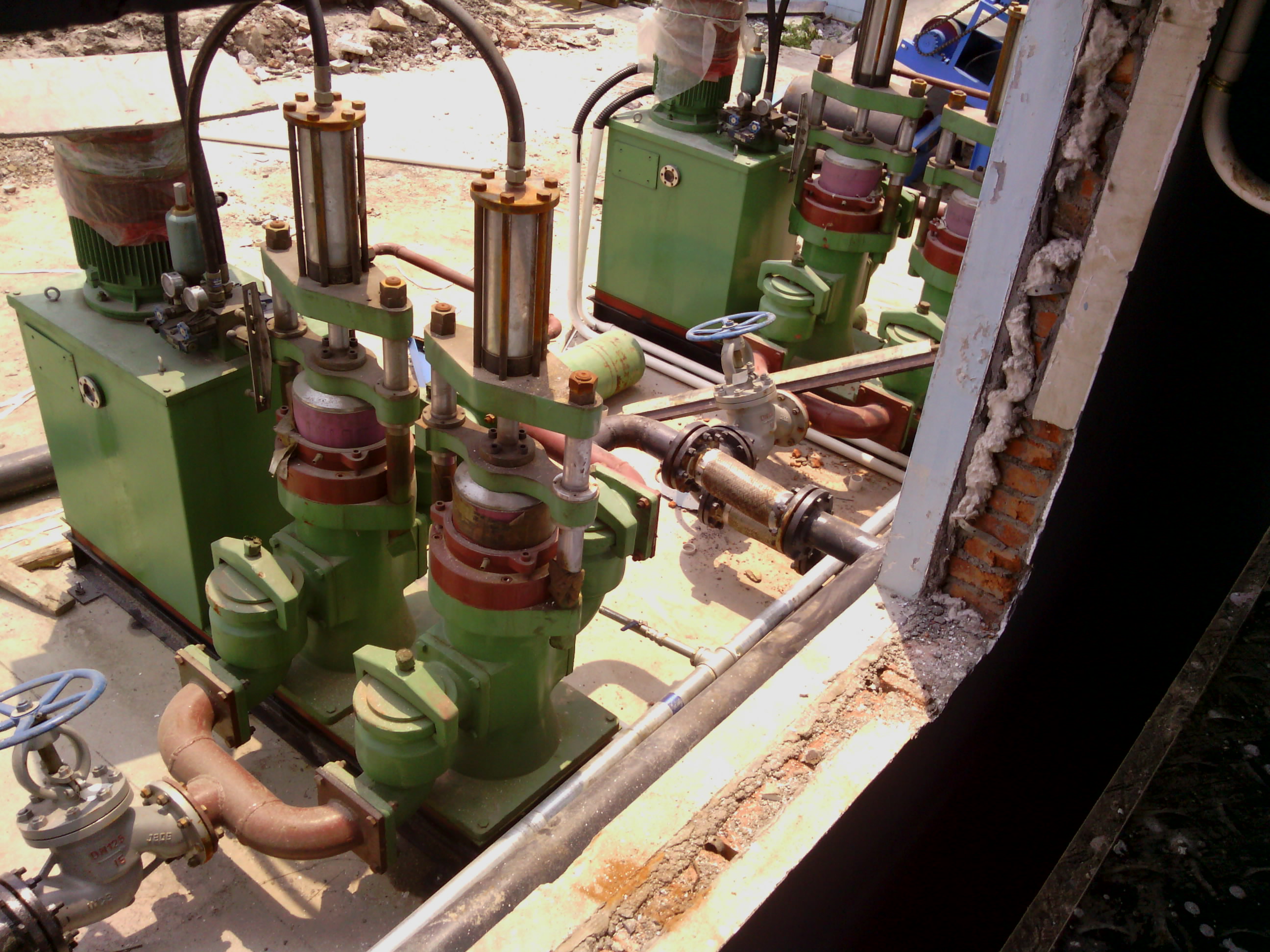 上虞市污水厂-污泥处理.jpg 上虞市污水厂-污泥处理.jpg