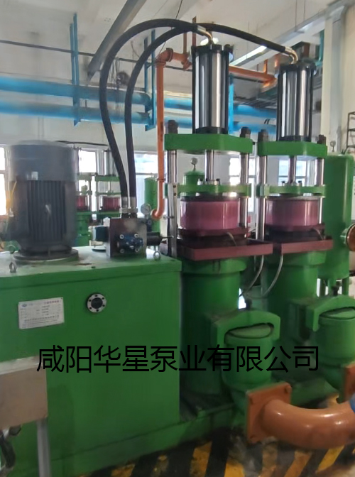 华星YBH400压滤机柱塞泵污水处理厂使用案例-02 华星YBH400压滤机柱塞泵污水处理厂使用案例-02