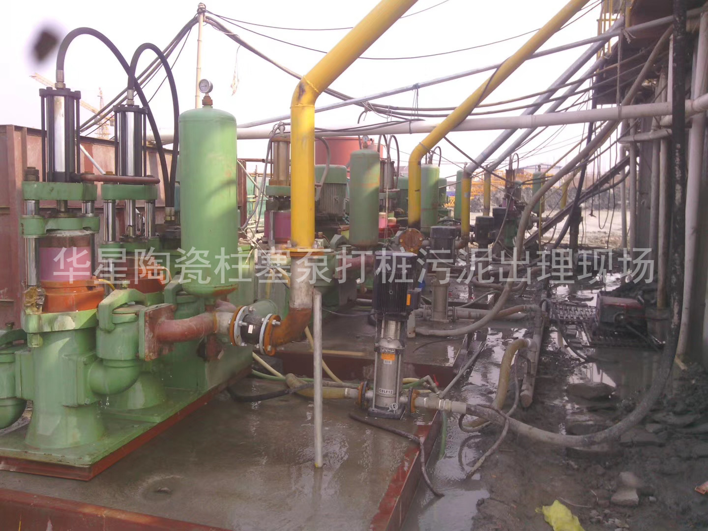 洗沙压滤机专用泵生产厂家